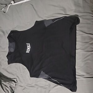 Rumble Boxing tank